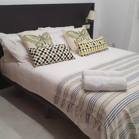Luxsevilla Moderno 1 Piscina Parking Apartment
