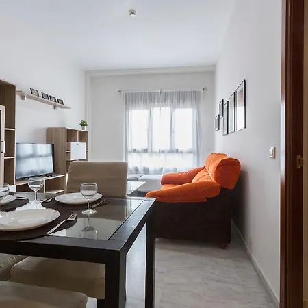 Luxsevilla Moderno 1 Piscina Parking