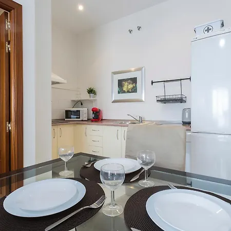 Apartment Luxsevilla Moderno 1 Piscina Parking