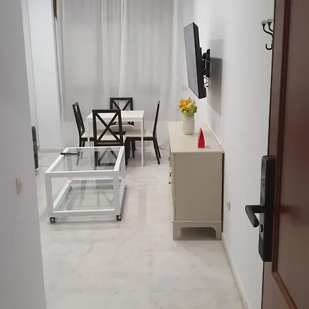 Apartment Luxsevilla Moderno 1 Piscina Parking Bormujos