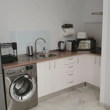 Apartment Luxsevilla Moderno 1 Piscina Parking *