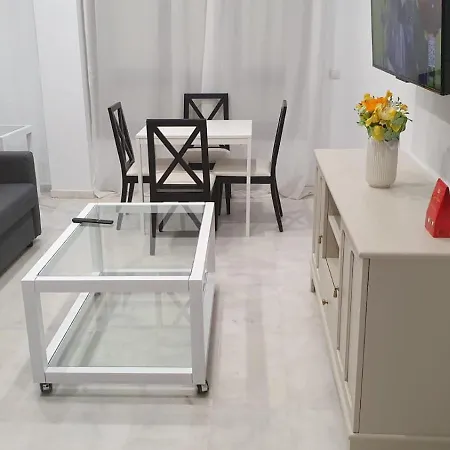 Luxsevilla Moderno 1 Piscina Parking Apartment *