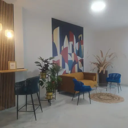 Luxsevilla Moderno 1 Piscina Parking Apartment Bormujos