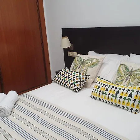 Apartment Luxsevilla Moderno 1 Piscina Parking