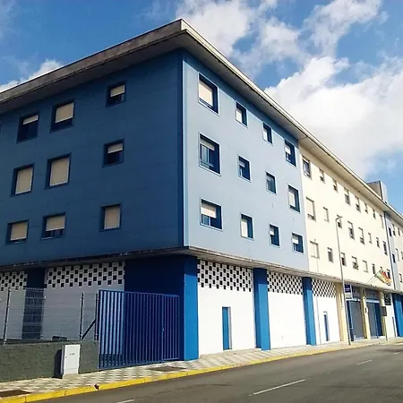 Apartment Luxsevilla Moderno 1 Piscina Parking