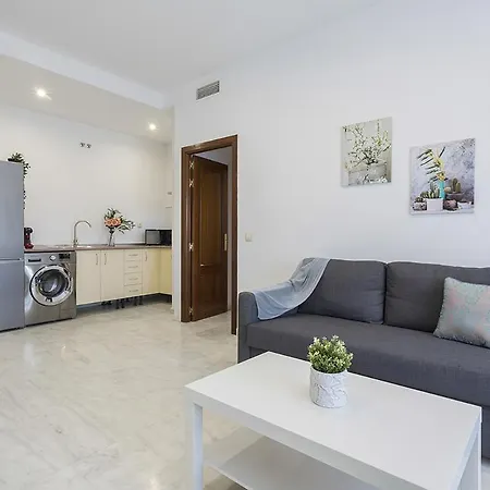 Apartment Luxsevilla Moderno 1 Piscina Parking Bormujos