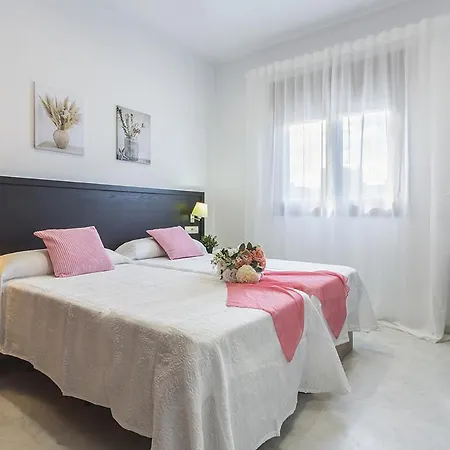 Apartment Luxsevilla Moderno 1 Piscina Parking