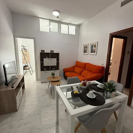 Luxsevilla Moderno 1 Piscina Parking Apartment